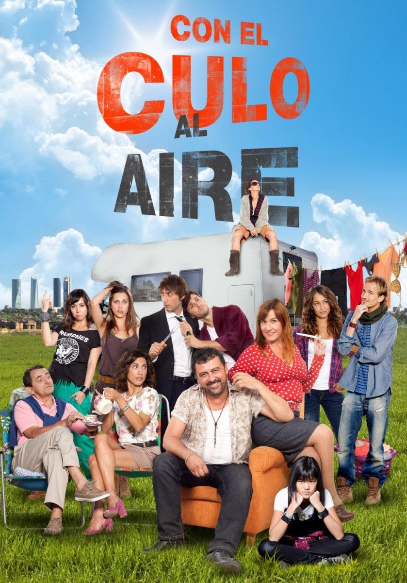Imagen de Con el culo al aire