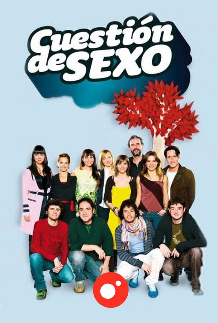 Cartel de Cuestión de sexo