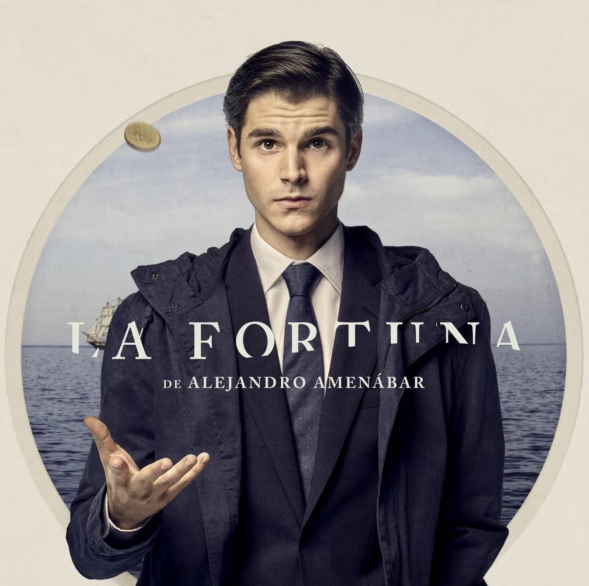 Cartel de La Fortuna